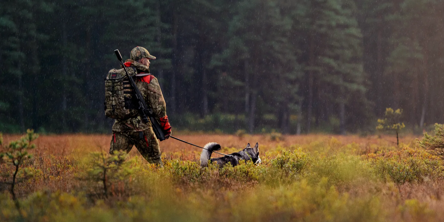 Plecak myśliwski Härkila Moose Hunter 2.0